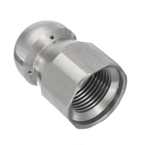 1/4" Sewer Nozzle