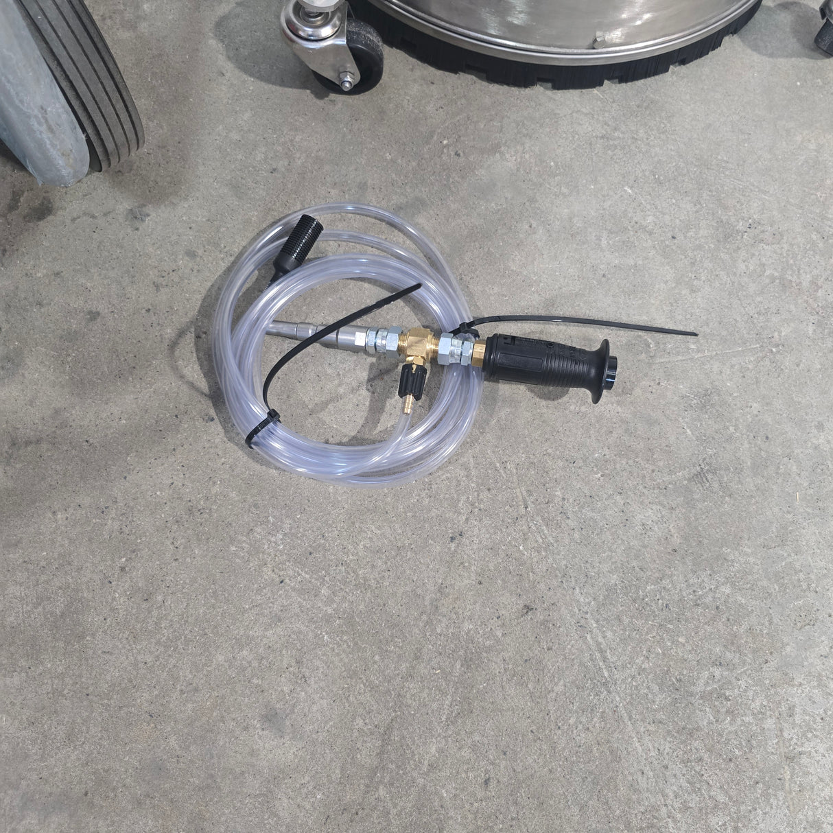 M1 Essential Pressure Washing Bundle
