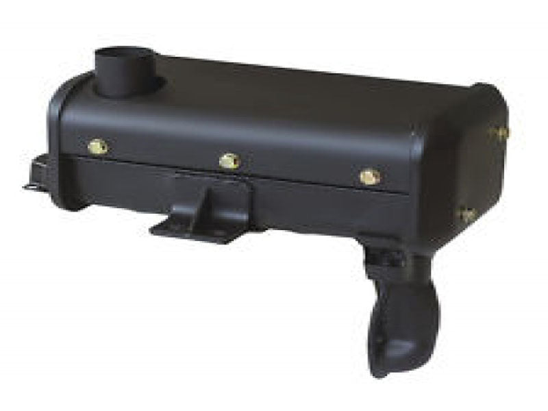 Yanmar L90 & L100 exhaust