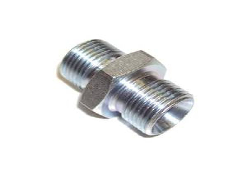 ADAPTOR ZP 1/8"M X 1/4"M