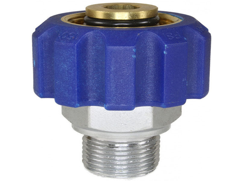 Coupling M22 F X 3/8"M To Suit 15mm Nose