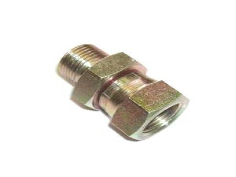 Swivel Connector 3/8"F X 3/8"M