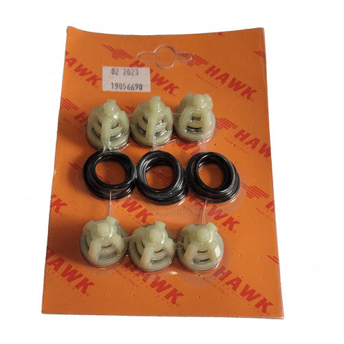 Hawk NMT 1520/1820/2120 Valve Kit
