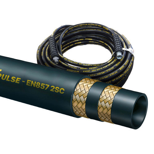 60 FT Hydraulic Hose