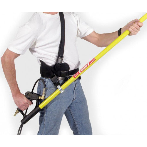 Harness for Telescopic Lance
