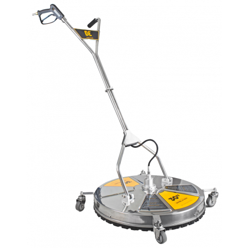 30" Stainless Steel Surface Cleaner