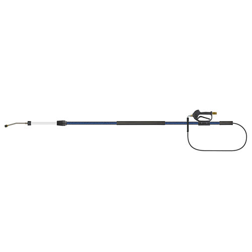 2.5 - 7.8MT Telescopic Lance