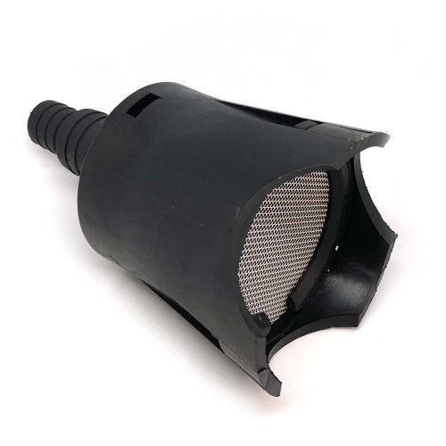 ST35 Intake filter 1/2"-3/4“ with non-return valve