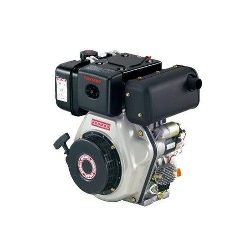 Yanmar L100 V-Spec Engine