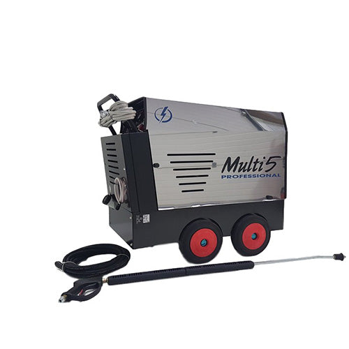 MULTI 5 Professional Hot Wash 21LPM/4500 PSI (3-PHASE)