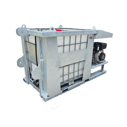 Multi IBC Cube Pressure Washer