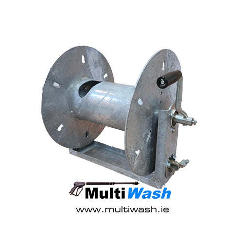 MW Galvanised Steel Hose Reel