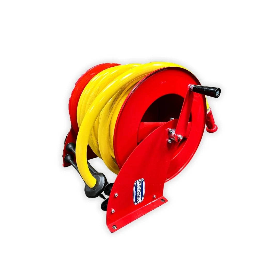 Manual Wash Down Reel 25 Metre 1″
