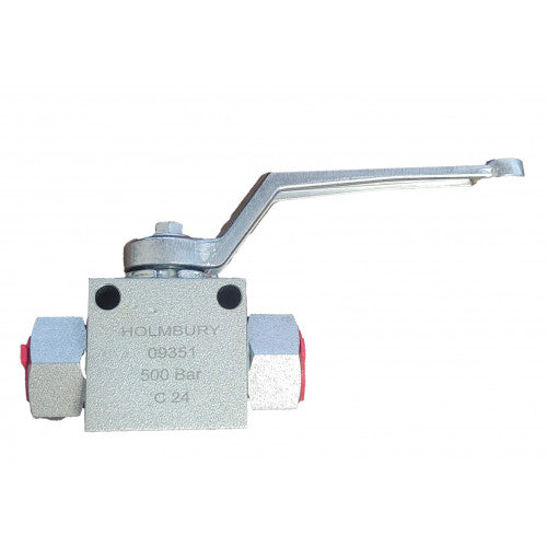 3/8" Lever Valve FM/FM