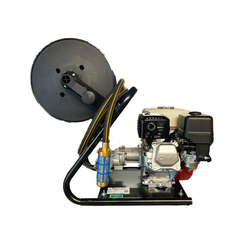 Honda GX160 Softwash System Carry Frame