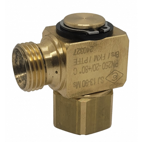 1/2" Brass S/R 90 Swivel Magnum Reel