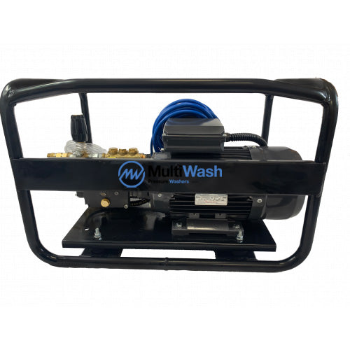 MW11:12 Wall Mounted Pressure Washer Total Stop 11LPM/1800 PSI