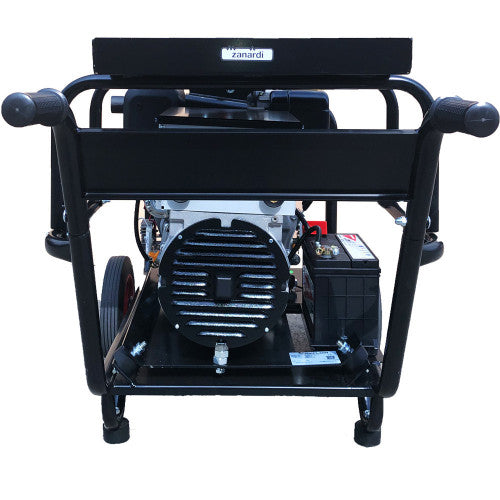 Yanmar L100 Welder Generator DC 4.5kVA