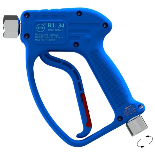 RL34 Trigger Gun 200 BAR 80LPM