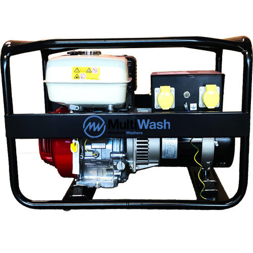 Honda GX390 Industrial Generator 7.0 kVA