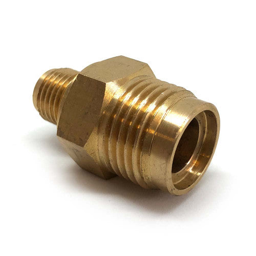 QS Plug 1/4" Male Thread