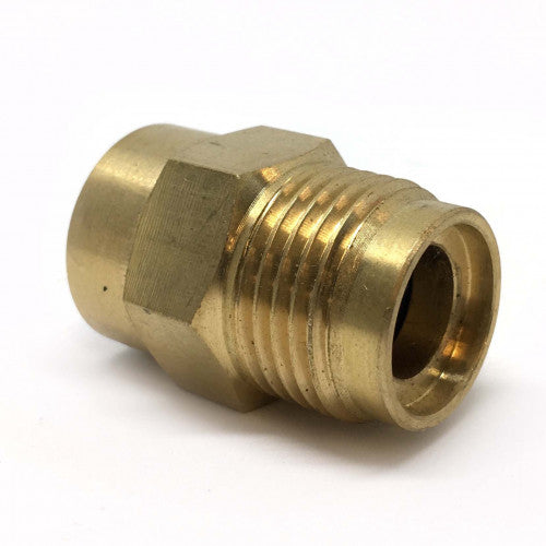 QS Plug 3/8" Female Thread