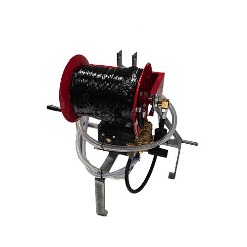 Hawk PTO Tractor Washer 25LPM/4000 PSI Reel + 30M Hose