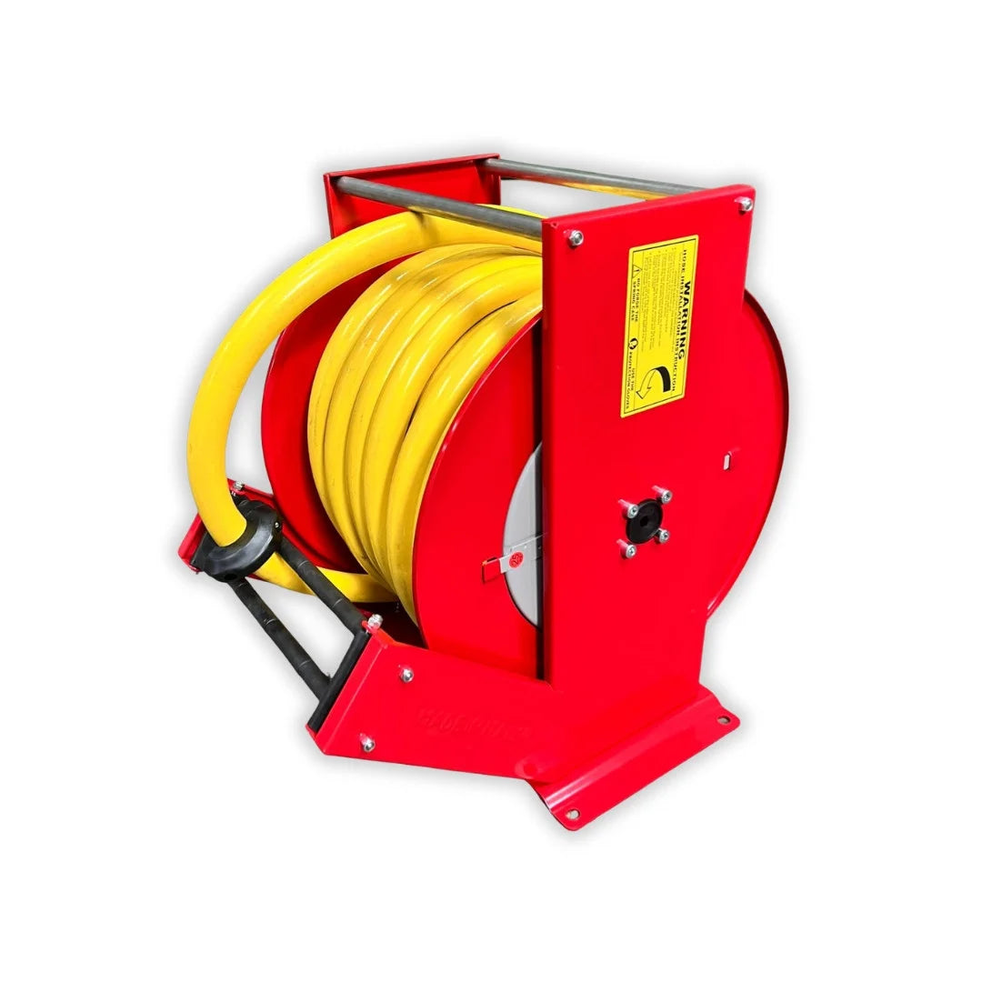 Retractable Wash Down Reel 1″