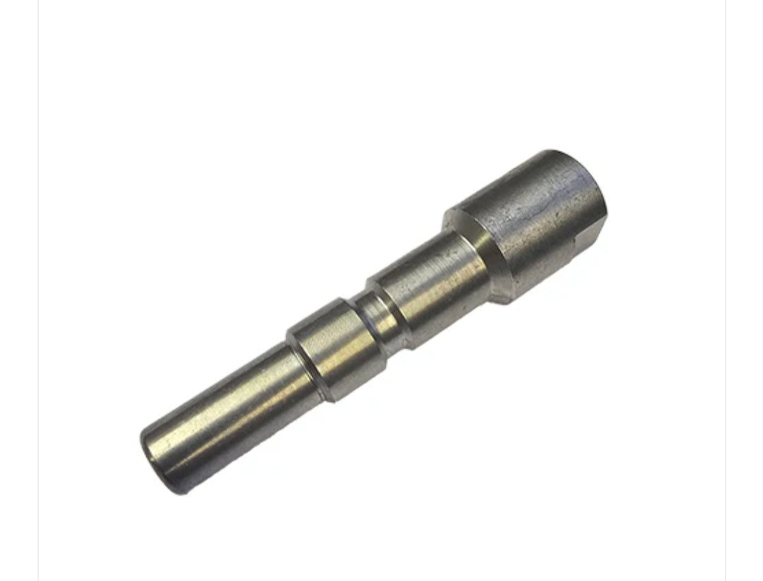 MTM Stainless Steel Kew male spigot