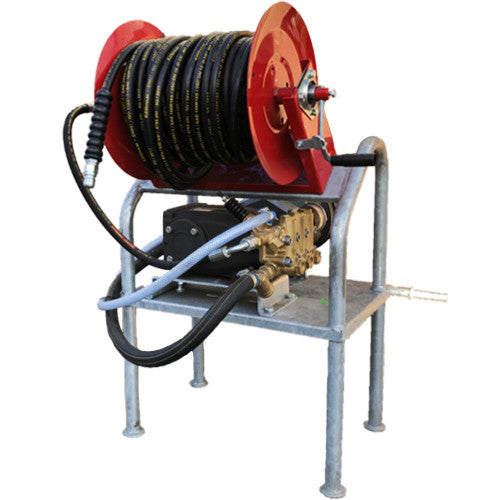 PTO Tractor Driven Washers