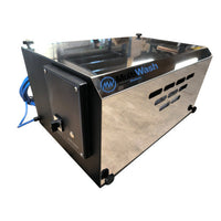 Wall Mounted Washers