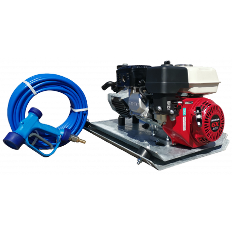 Softwashing & Window Cleaning