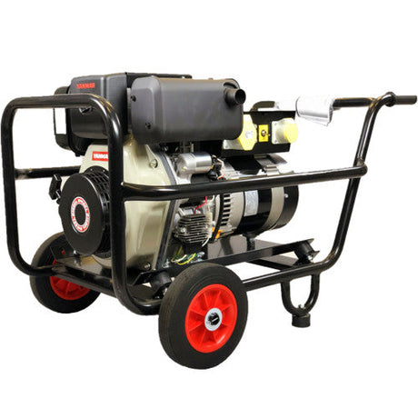 Diesel Driven Generators