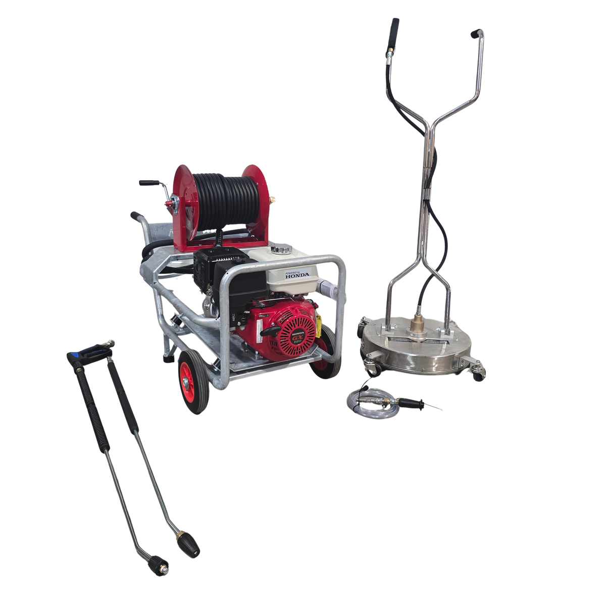 M1 Essential Pressure Washing Bundle