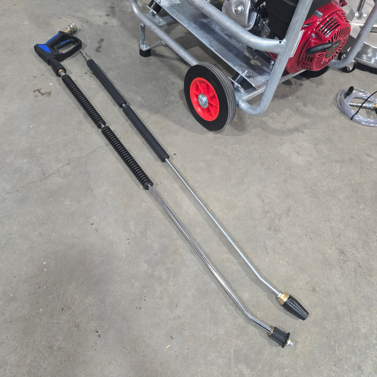 M1 Essential Pressure Washing Bundle