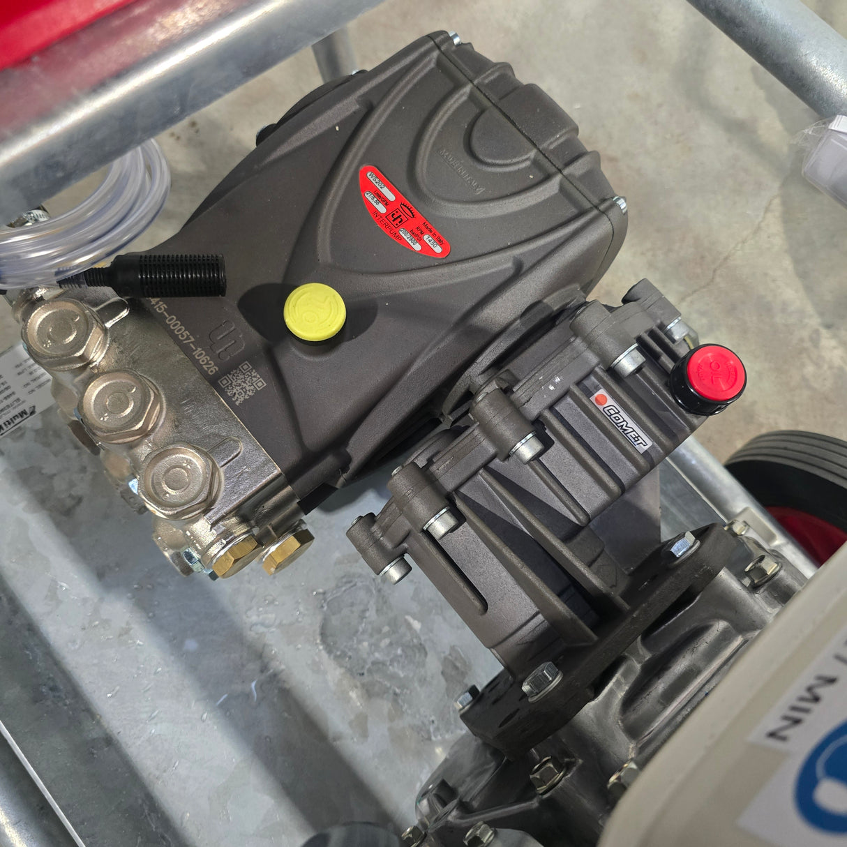 M1 Essential Pressure Washing Bundle