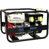 Honda GX390 Industrial Generator 5.5kVA AVR