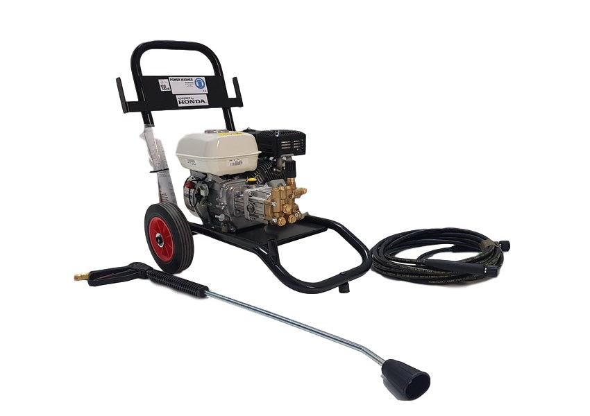 Honda GP200 Pressure Washer 11LPM/2000 PSI