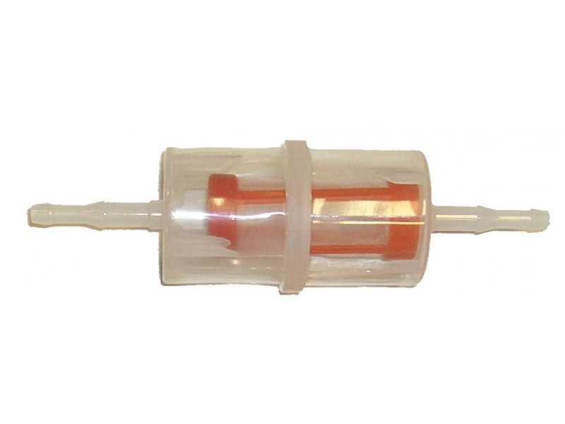 Red fuel filter