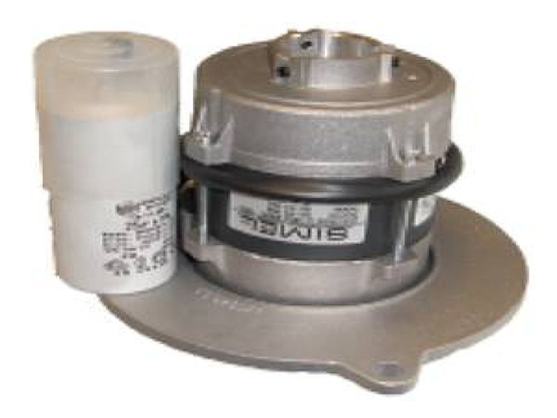 Burner motor 230V