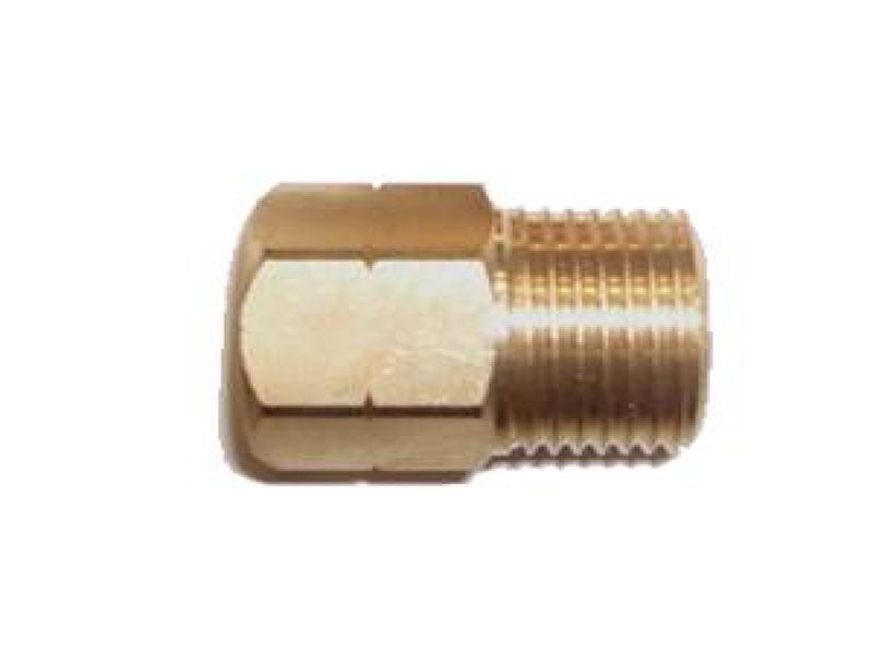 Nipple 3/8"F X M22M 15mm Nose