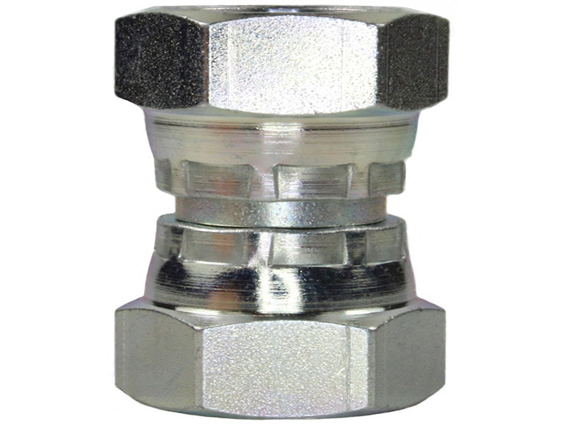 SWIVEL ADAPTOR 1/4"F x 3/8"F