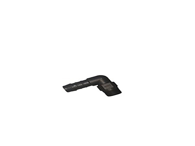 Plastic elbow
