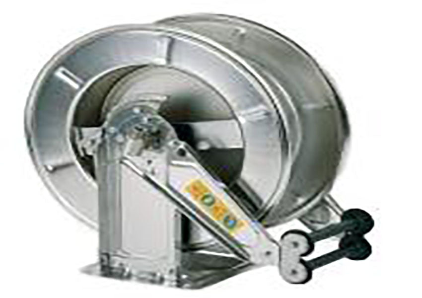 Multi 1100FE Stainless Steel Reel