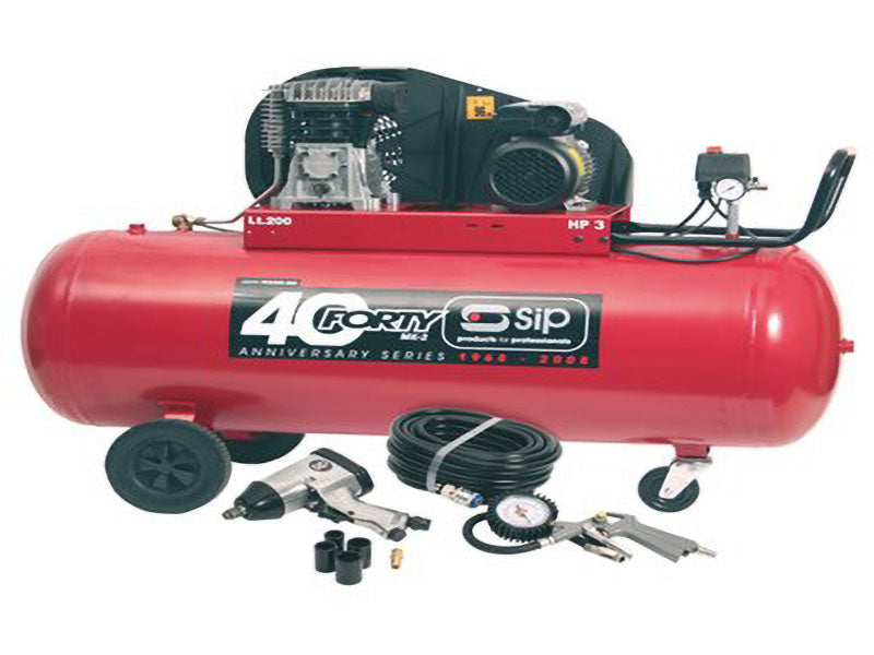 SIP Compressor