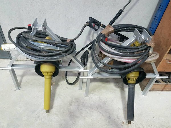 PTO Tractor powewasher