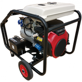 Honda GX690 Industrial Generator 11.0 kVA Trolley Frame