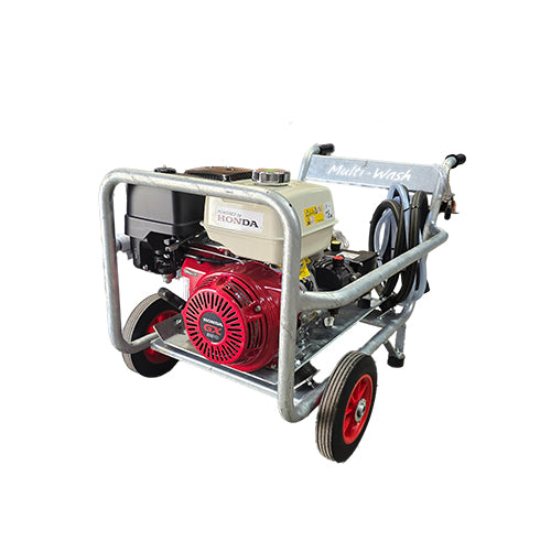 Honda GX390 Pressure Washer 21LPM/3000 PSI Galvanised