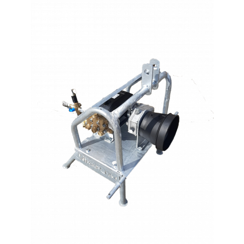 Hawk PTO Tractor Washer 25LPM/4000 PSI 2:1 Gearbox (540RPM Only, Low Tractor Revs)
