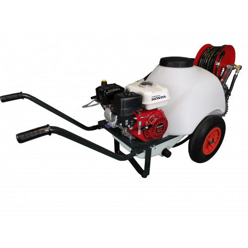 Industrial Mini Bowser System - Honda GX200 14 LPM + 20M Reel